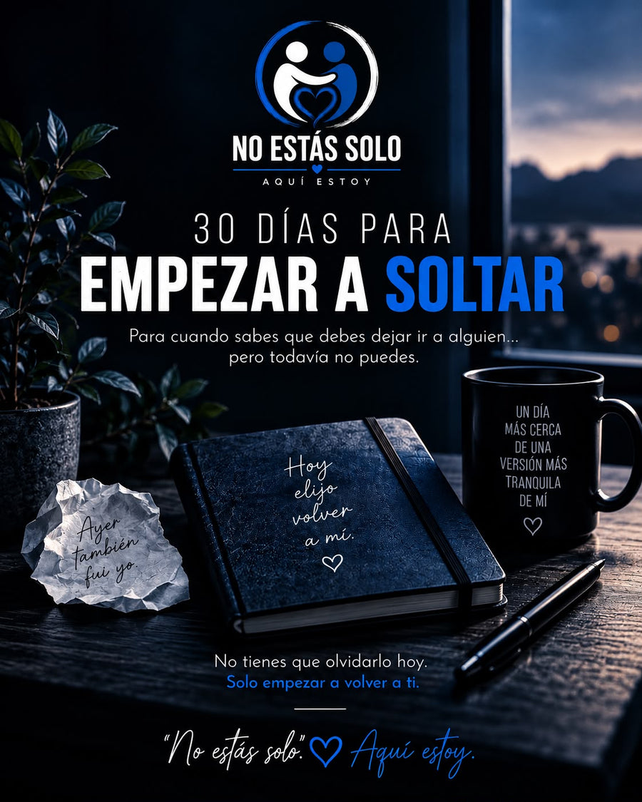 30 DÍAS PARA EMPEZAR A SOLTAR