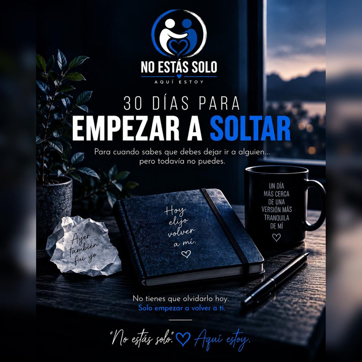 30 DÍAS PARA EMPEZAR A SOLTAR