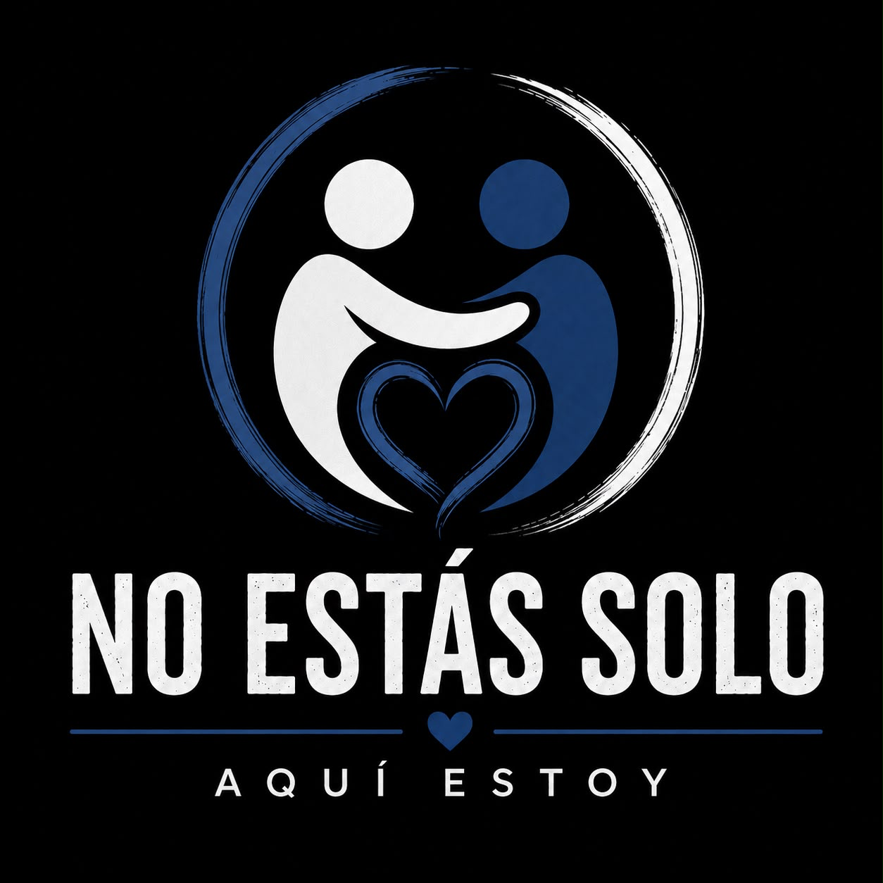 No estás solo — Aquí estoy